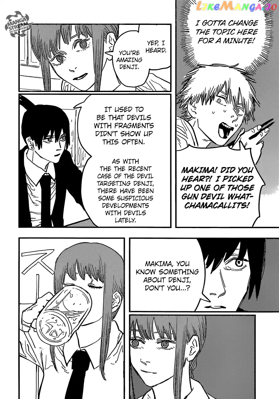 Chainsaw Man, Chapter 21 image 03